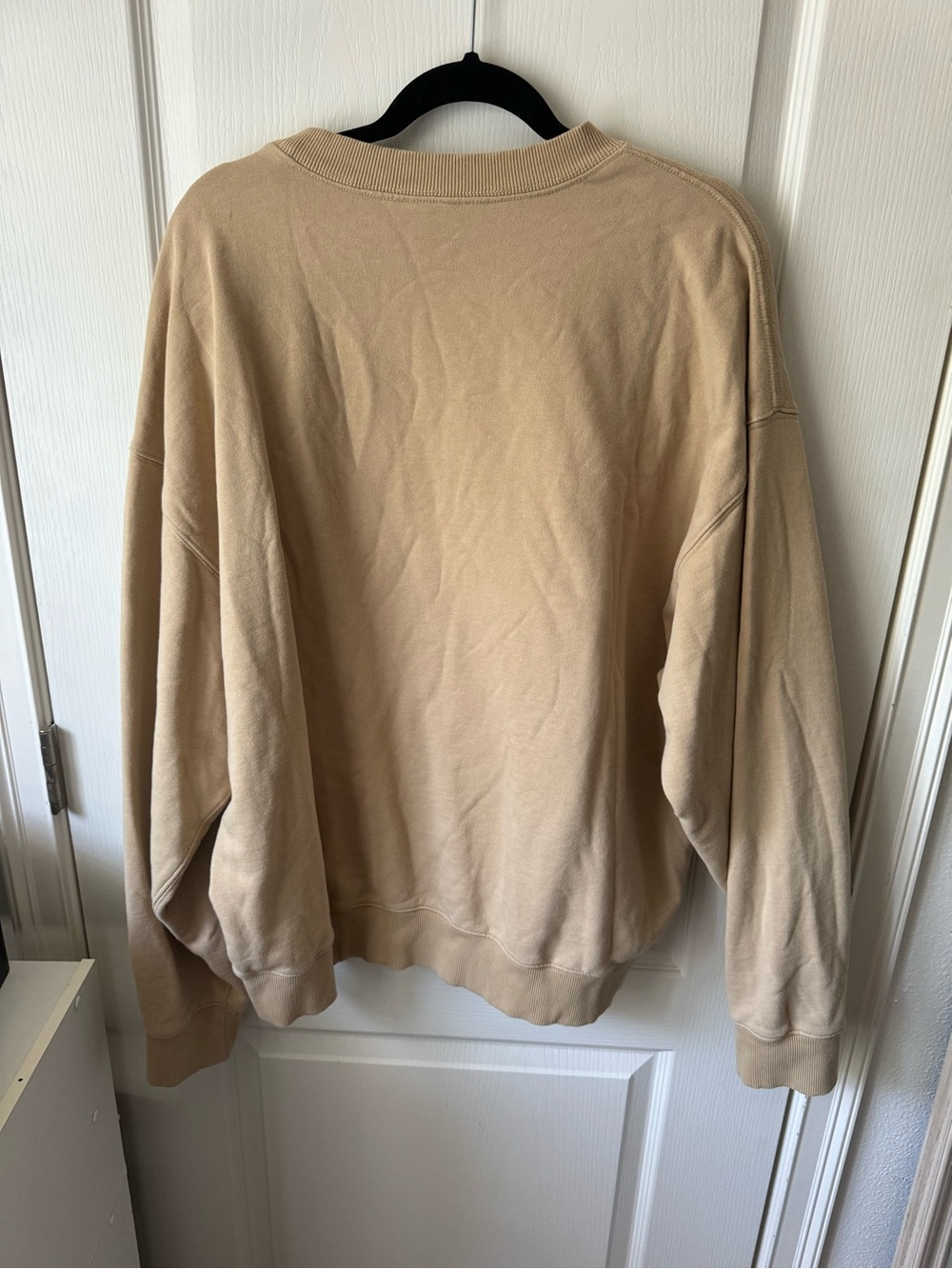 Teddy Fresh Tan Teddy Bear Crewneck Sweatshirt - Picture 3 of 3
